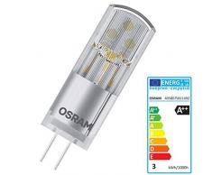 Osram Parathom PIN G4 - Lámpara LED (2,4 W, 28 W, G4, A++, 300 lm, 15000 h)