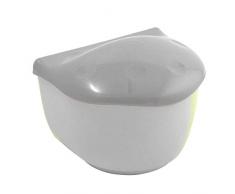 Metaltex 731510 - Salero Cocina plástico con Tapa