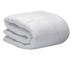 Pikolin Home - Relleno nÃ³rdico, edredÃ³n hipoalergÃ©nico de fibra anti Ã¡caros, otoÃ±o-invierno, 400 gr/mÂ², color blanco, 220 x 250 cm, cama 160 (Todas las medidas)