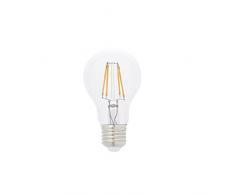 Faro Barcelona 17420 - Bombilla (bombilla incluida) LED, 4W, cristal aluminio