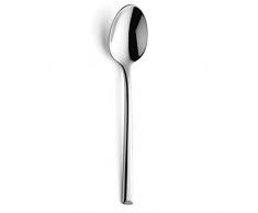 Set 12 cucharas moka, Acero inoxidable 18/10, 115mm de largo