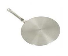 IBILI 703728 - Adaptador inducción - vitrocerámica 28 cm (Inox 18%)