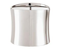 Sambonet Recipiente para Hielo Acero Inoxidable 18/10Â Bamboo Recipiente para Hielo