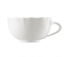 Hutschenreuther 02013-800001-14642 Maria Theresia - Taza de tÃ© (0,22 L), Color Blanco