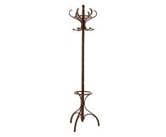 Premier Housewares - Perchero de pie (184 cm, madera de abedul)