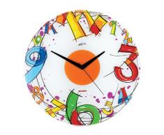 Guzzini Reloj Number Home 38 x 38 x h2,5 cm