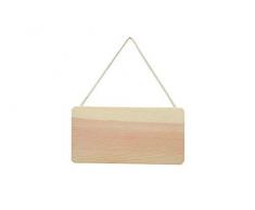 Artemio Tabla de Madera con Cuerda para Colgar Ref 14001218