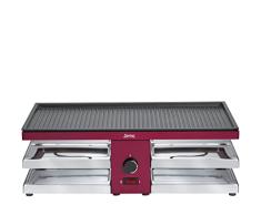 Spring Raclette, Rojo