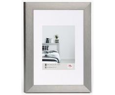 Walther Home Marco de Fotos, Madera, Negro, 35 x 40 cm