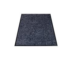 Miltex Felpudo Eazy Care, Gris, 91 x 150 cm