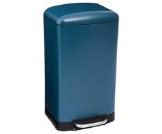 Papelera Azul 30 l Ariane