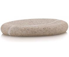 kela 20295 Beige Bandeja para jabÃ³n - Bandejas para jabÃ³n (Beige, Independiente, 140 mm, 85 mm, 20 mm)