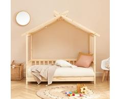 BAÃTA TINYTENT Cama Infantil, 70 x 140