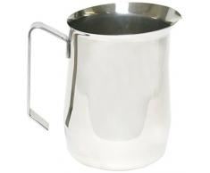 Ilsa LECHERA 900 ML 9 Tazas, Plateado