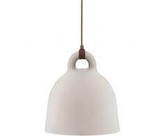 Normann Copenhagen Lámpara colgante, marrón