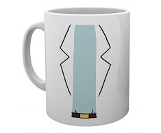 GB Eye LTD, Rick y Morty, Rick Costume, Taza