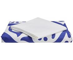 Devota & Lomba Klein Geo Funda NÃ³rdica, AlgodÃ³n cama 90 cm