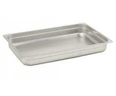 Pentole Agnelli - GNP11020Â - Bandeja Gastronorm 1/1, Acero Inoxidable