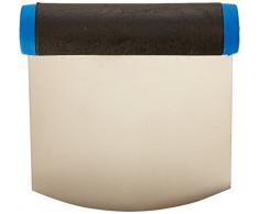 DE BUYER 3302.12 - Tijera de Cocina, Flexible Rasquetas Redondeada de Acero