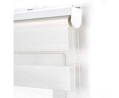 Estoralis Vera Estor Enrollable Doble Tejido, Noche y dÃa Crema 145 x 175 cm