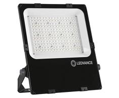 Foco LED: para Wall/Pole/Floor/Techo, Floodlight Performance SYM R30 / 150 W, 220 - 240 V, Ãngulo de RadiaciÃ³n: 30, Warm White, 3000 K, Material del Cuerpo: Aluminum, IP66, 1-Pack