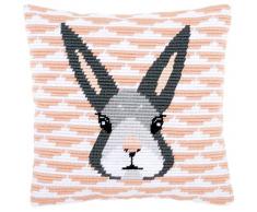 Vervaco – Kit para cojín Yvonne, Multicolor