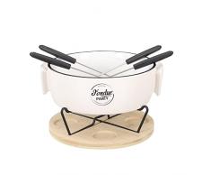 FONDUE PARA 4 PERSONAS