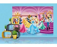 AG Design FTDs 1928 Mural fotográfico para la Pared, Papel, 255 x 180