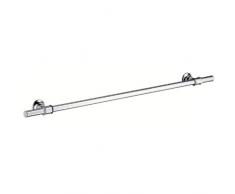 Hansgrohe AX Montreux toallero 800mm Cromo