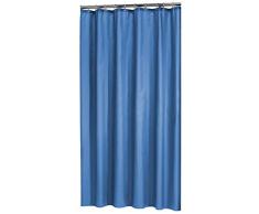 Sealskin Madeira Cortina de ducha 180x200 cm PoliÃ©ster Azul