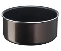 Tefal Ingenio Easy Plus L1503002 - Cazo apilable, revestimiento antiadherente (20 cm/3 L)