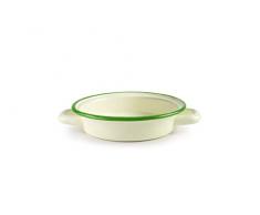 IBILI 936114 Plato huevos musgo 14 CM