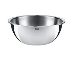 Silit Servieridee Fuente cocina, Acero inoxidable pulido