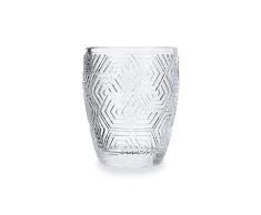 Bidasoa IKONIC - Caja 6 Vasos Bajos Vidrio 25Cl