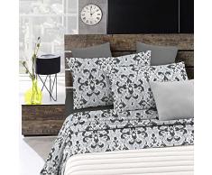 Fantasy sà bana de cama de fantasÃa en microfibra impresa, decor, doble pequeño