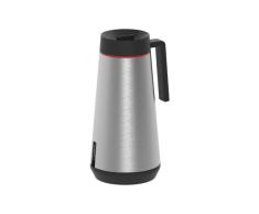 Tramontina Termo con asa, jarra isotÃ©rmica, dispensador de bebidas, acero inoxidable, 0,75 litros, grafito, 61645-070
