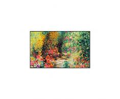 Wash+Dry Felpudo, Superficie: 100% Poliamida, 75/120