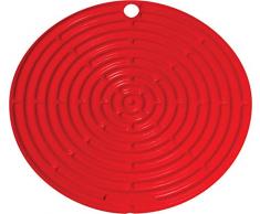 LE CREUSET Salvamantel, Silicona, Rojo, 20.5 cm
