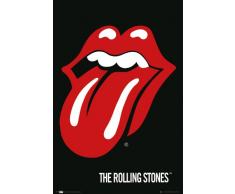 GB eye LTD, The Rolling Stones, Lips, Maxi Poster, 61 x 91,5 cm