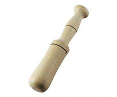 Wurko - Mano Mortero Madera 19 cm