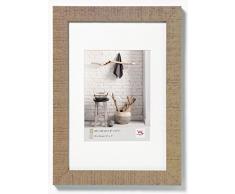 Walther Home Marco de Fotos, Madera, Beige-marrÃ³n, 15 x 20 cm