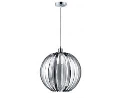 Trio Lighting 304100106 Colgantes y Lámparas, Cromo