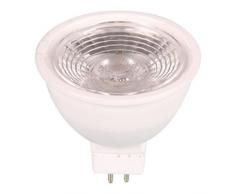 V-TAC VT-1967 Recessed lighting spot Blanco GU5.3 7 W A - Punto de luz (Recessed lighting spot, GU5.3, 1 bombilla(s), LED, 7 W, 6000 K)