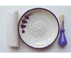 JOSKO Produkte 2731 - Platos de cerámica para rallar