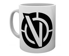 GB eye LTD, Rick y Morty, Vindicators, Taza