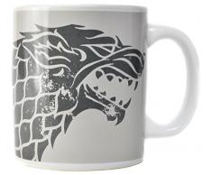 Half Moon Bay Taza Desayuni Juego de Tronos, 350 ml