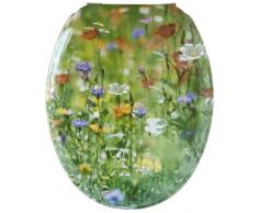 Gelco Design 702120 - Tapa para WC, diseño campestre