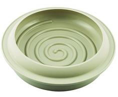 Unbekannt Molde de Silicona 3D Girotondo, Color Gris Claro