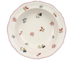 Villeroy & Boch Petite Fleur Plato hondo, 20cm, Porcelana Premium, Blanco/Colorido