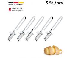 Westmark 106122E3 Famos - Pelador (acero inoxidable)